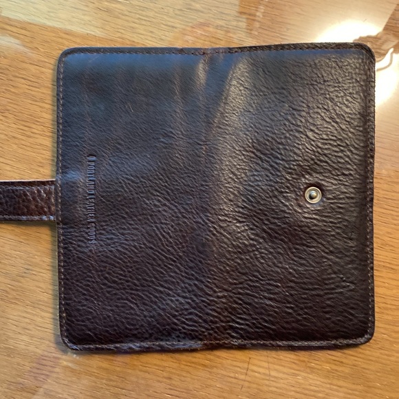 Portland Leather Goods Bifold Wallet in Coldbrew - Picture 3 of 8